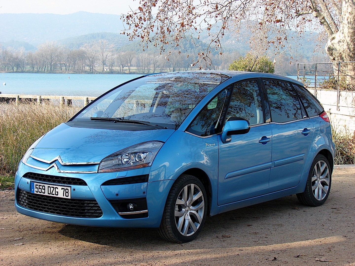 Citroen C4 Picasso photo 23