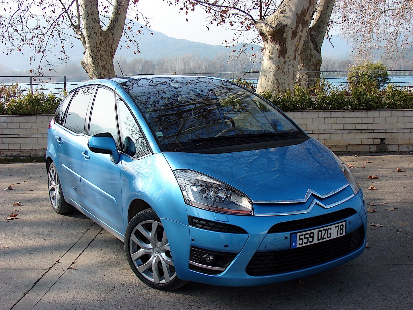 Citroen C4 Picasso photo 24