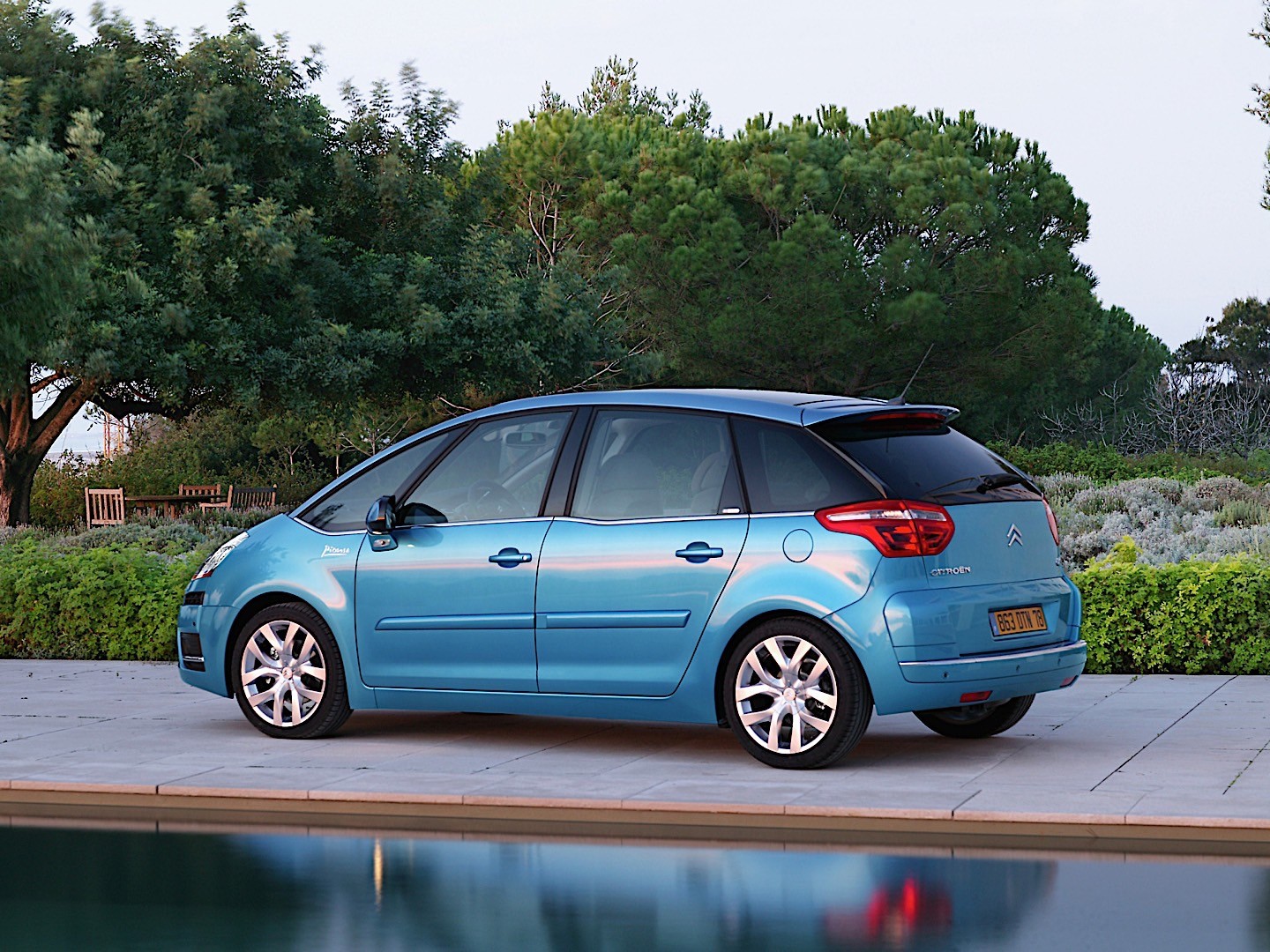 Citroen C4 Picasso photo 25