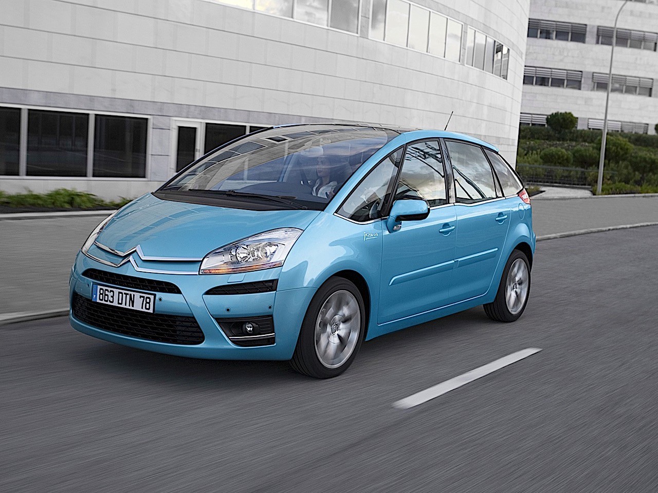 Citroen C4 Picasso photo 26