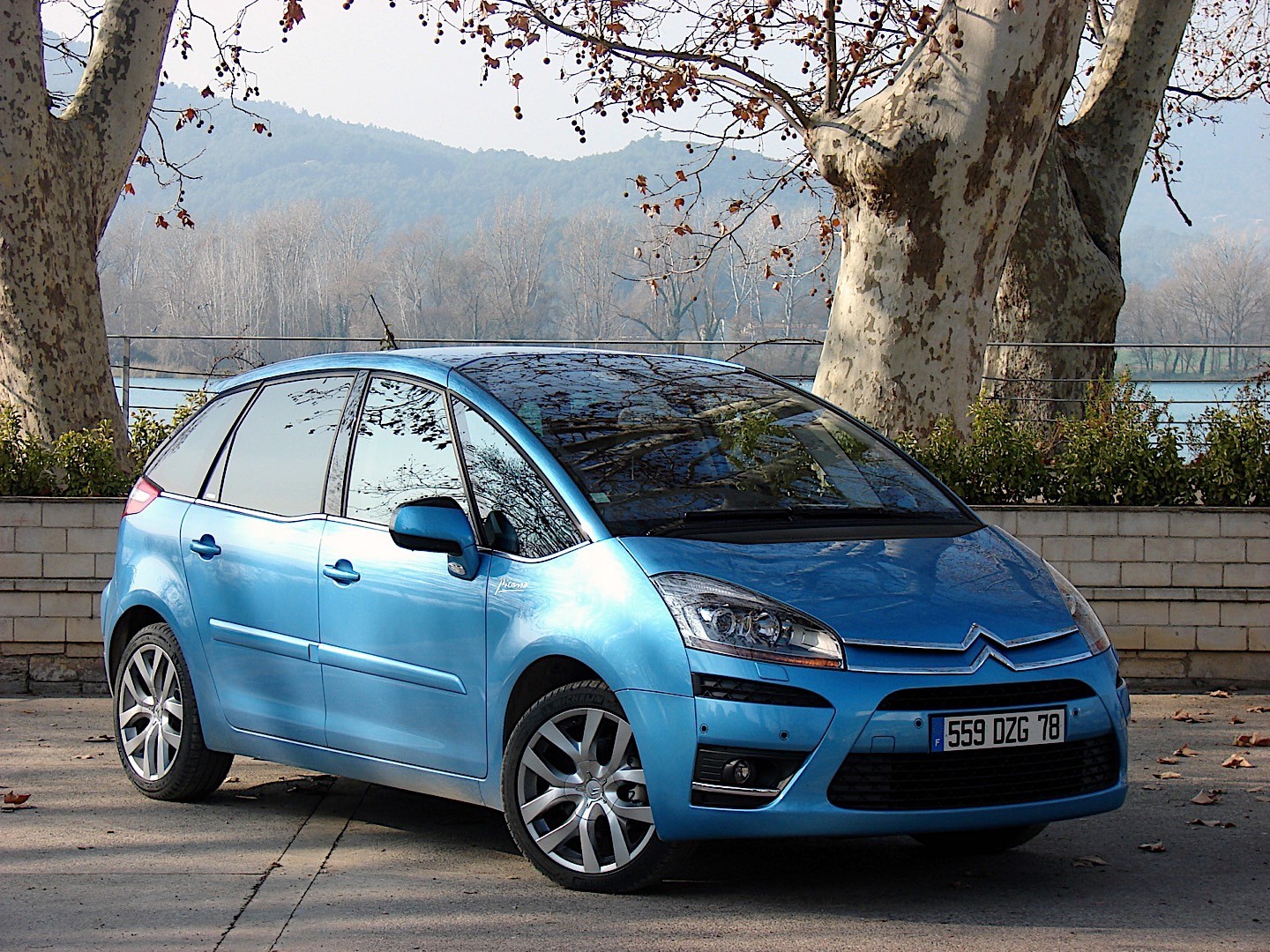 Citroen C4 Picasso photo 27