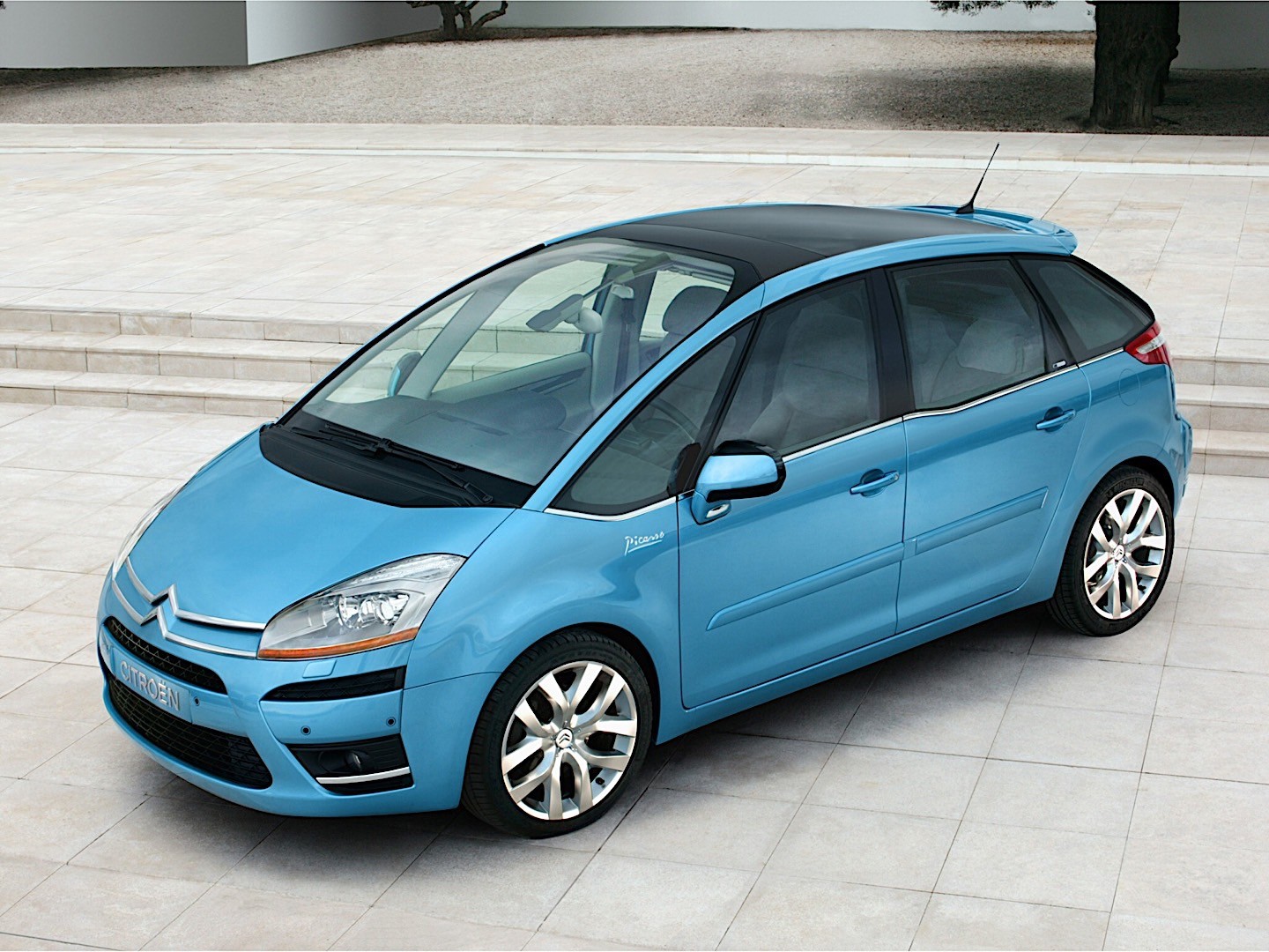 Citroen C4 Picasso photo 30