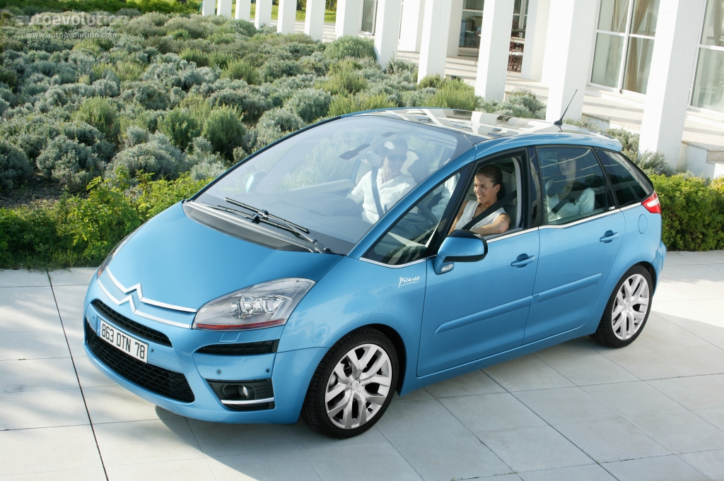 CITROEN C4 Picasso