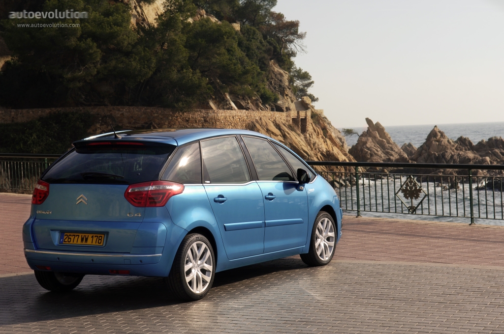 Citroen C4 Picasso photo 11