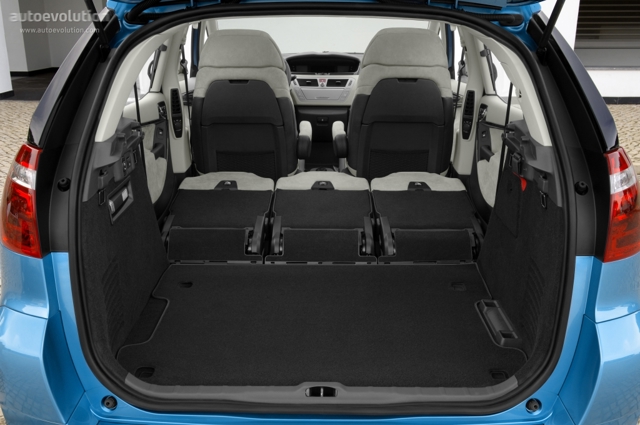Citroen C4 Picasso photo 34