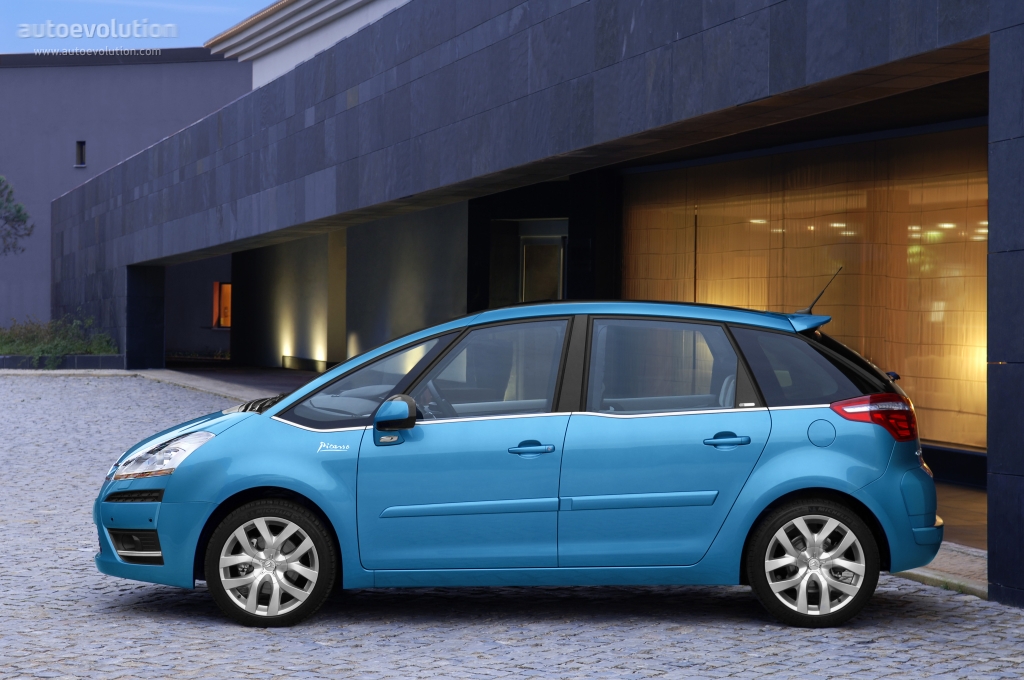 Citroen C4 Picasso photo 3