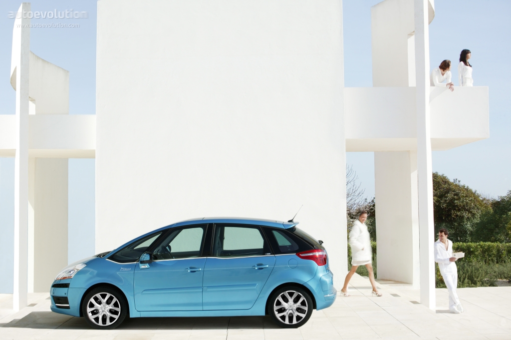 Citroen C4 Picasso photo 4