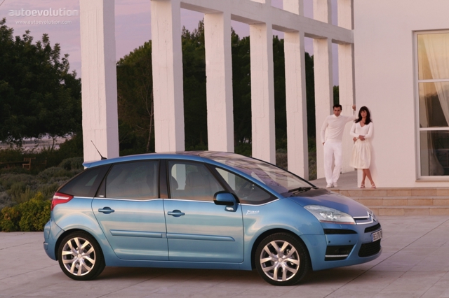 Citroen C4 Picasso photo 5