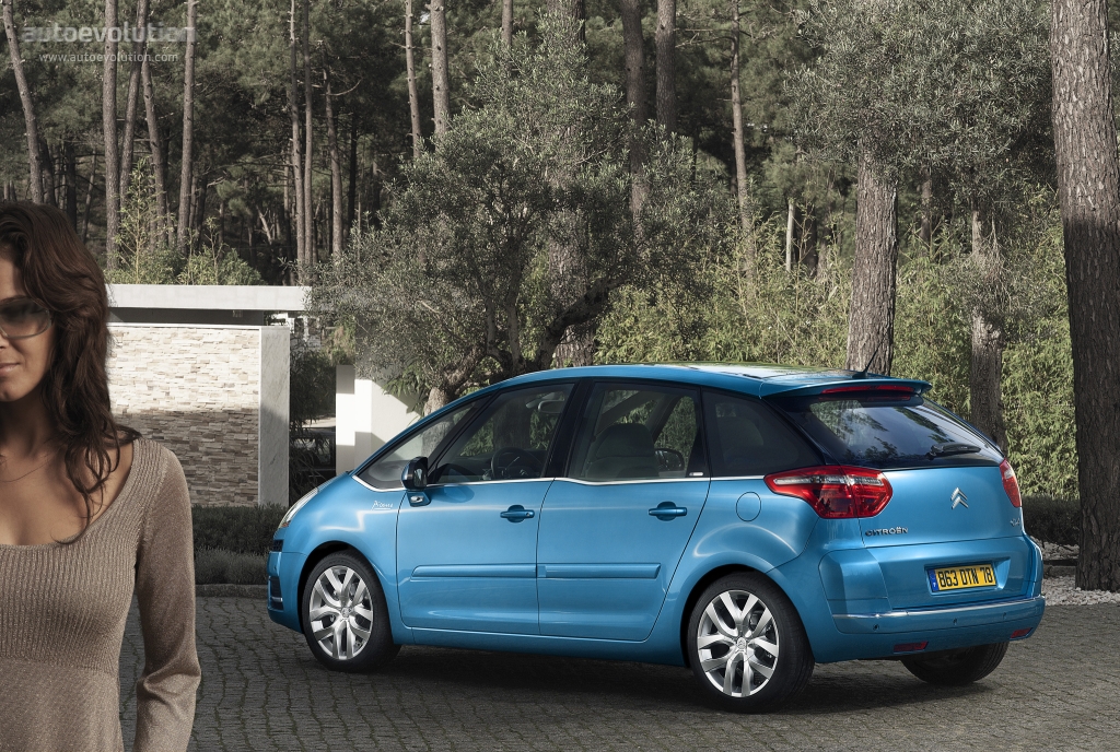 Citroen C4 Picasso photo 6