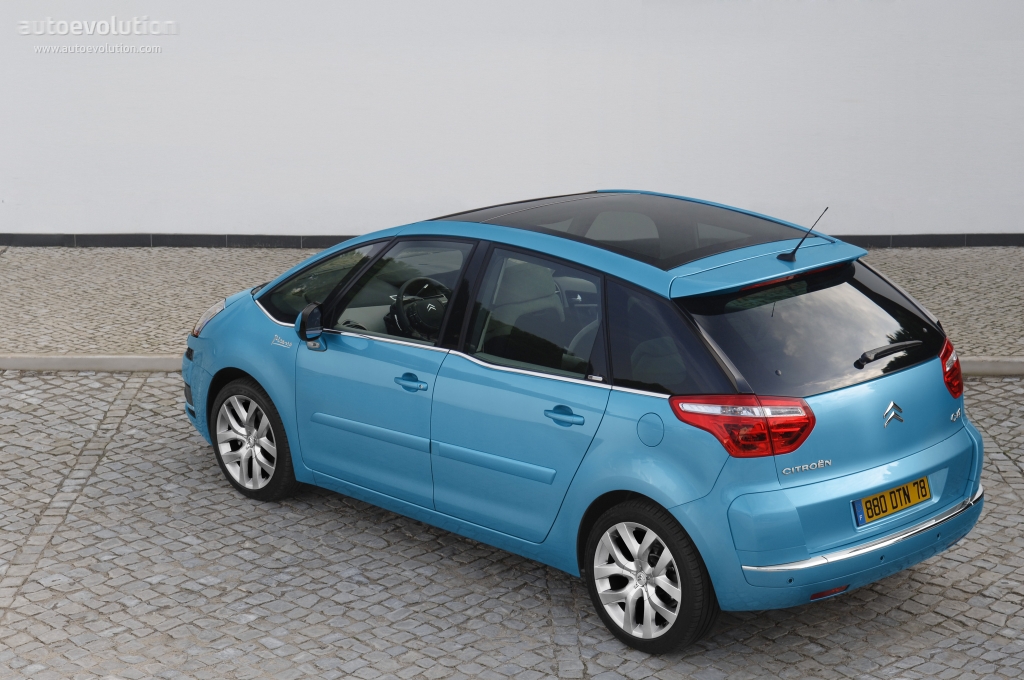 Citroen C4 Picasso photo 7