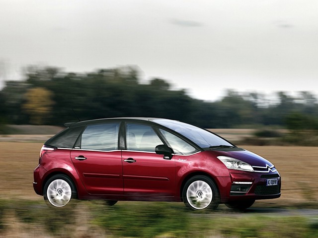 Citroen C4 Picasso photo 4