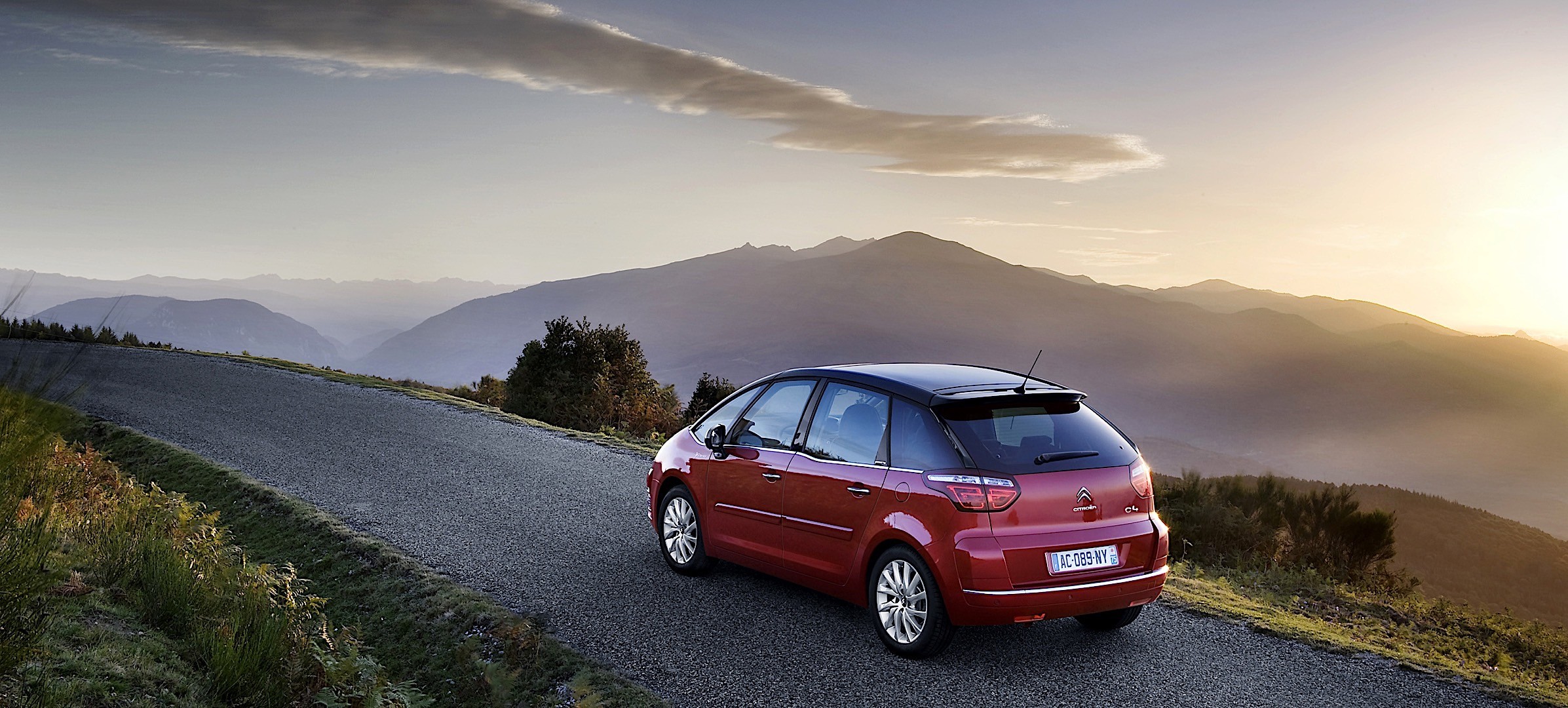 Citroen C4 Picasso photo 5