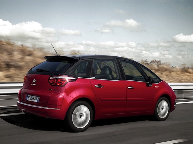 Citroen C4 Picasso photo 7