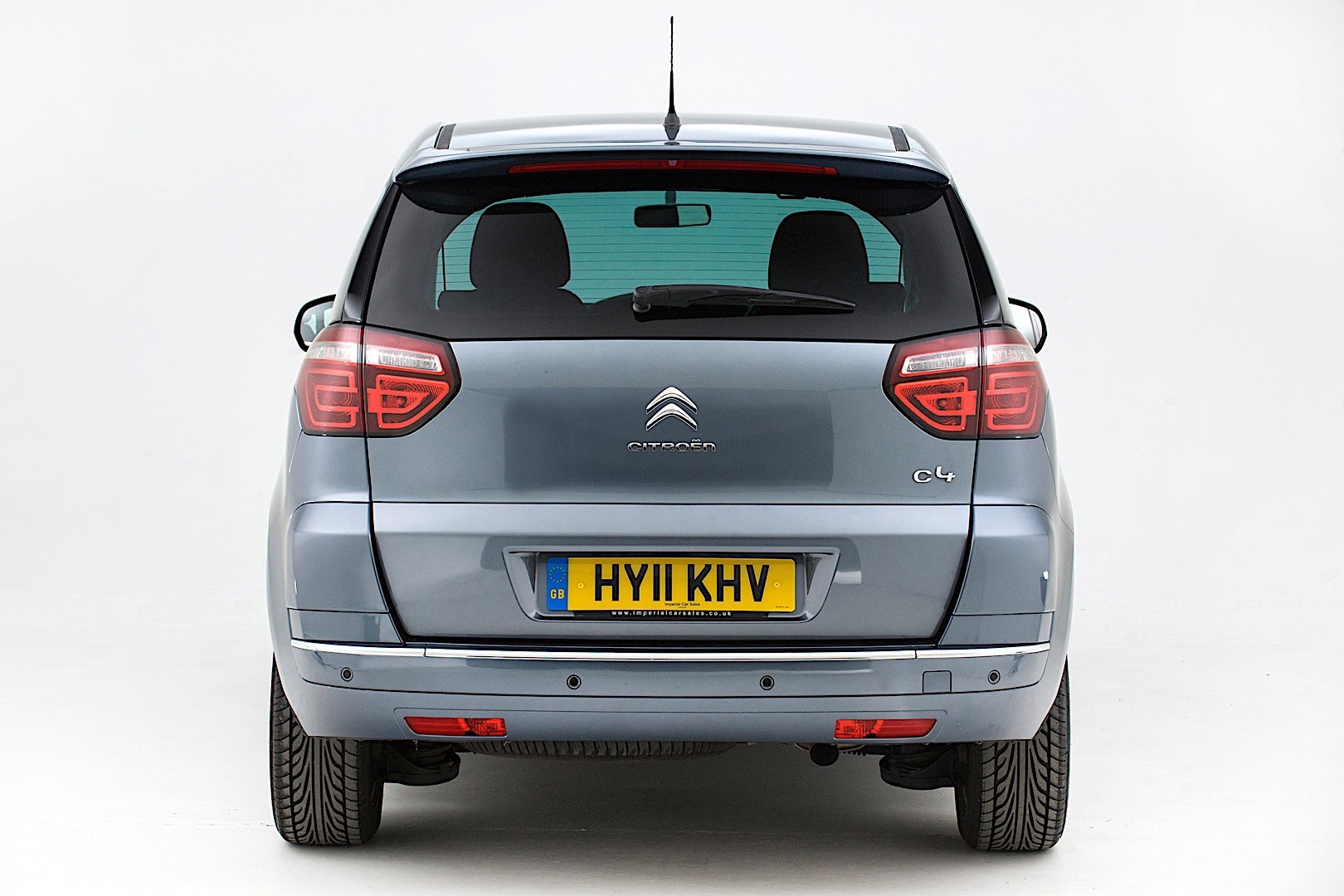 Citroen C4 Picasso photo 10