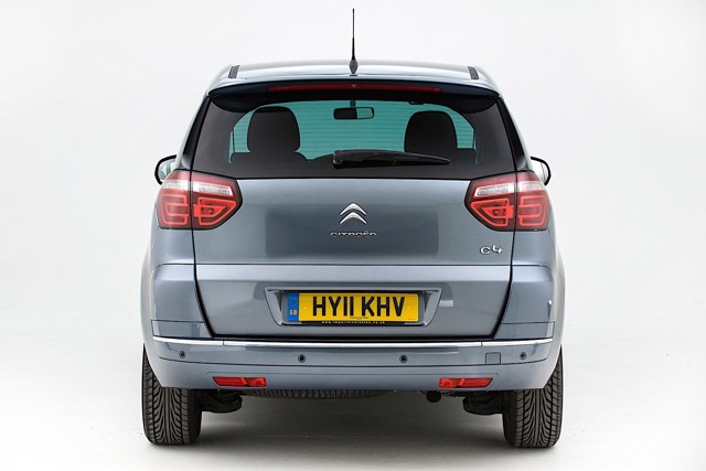 Citroen C4 Picasso photo 10