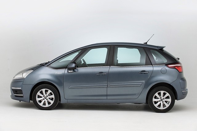 Citroen C4 Picasso photo 11