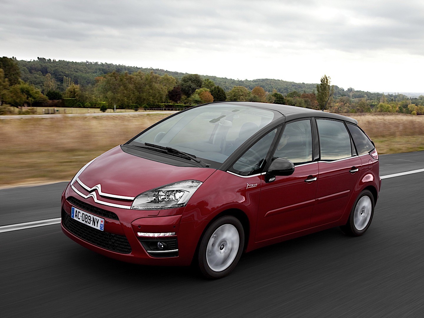 Citroen C4 Picasso photo 12