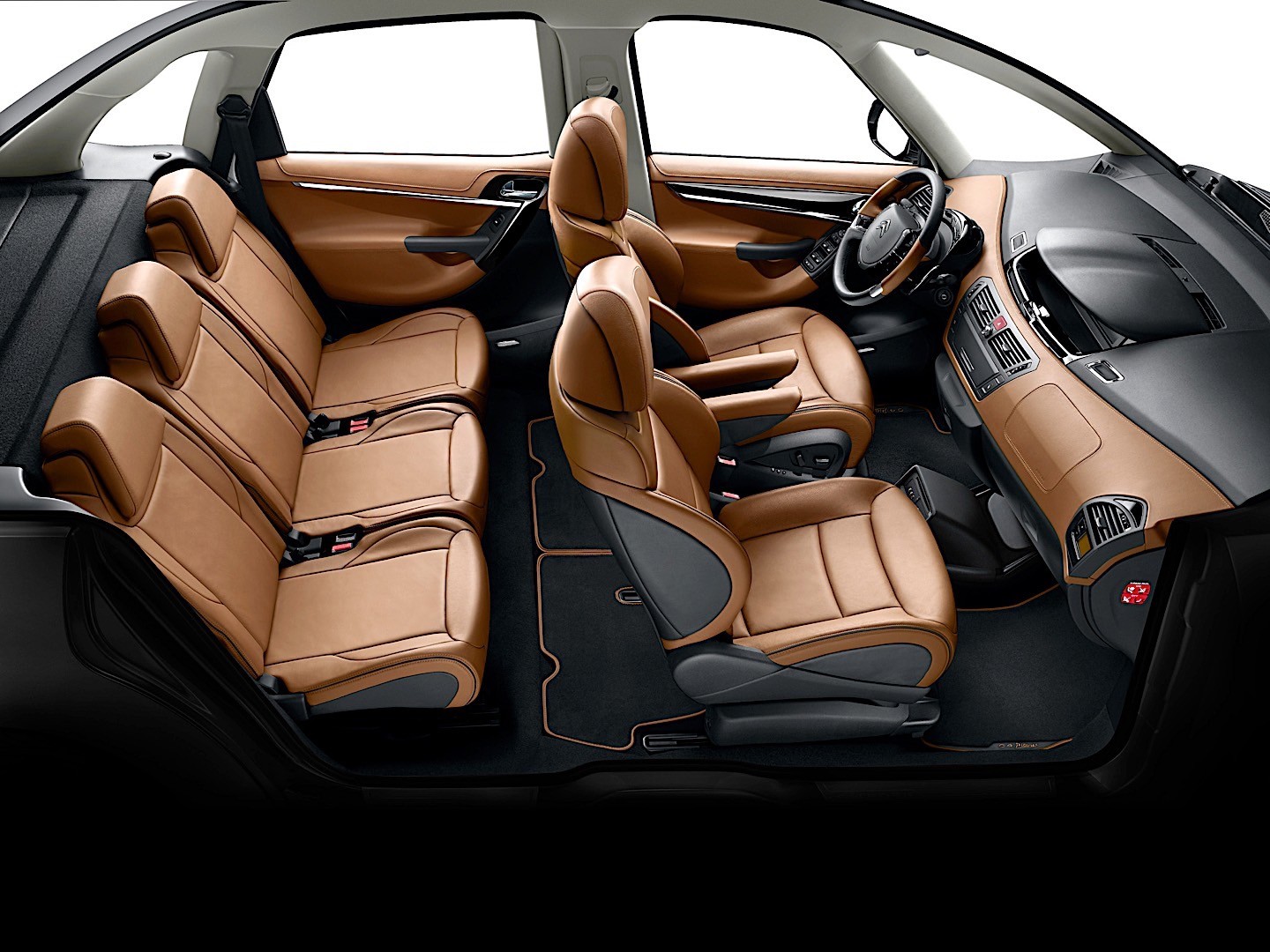 Citroen C4 Picasso photo 19