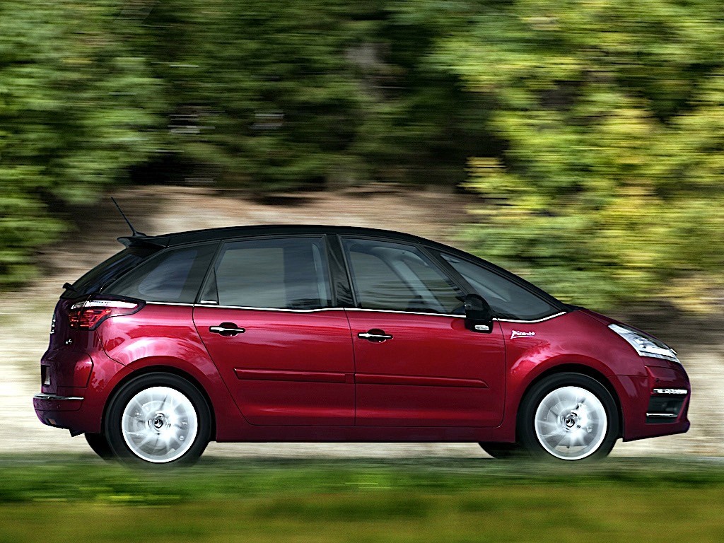 Citroen C4 Picasso photo 15