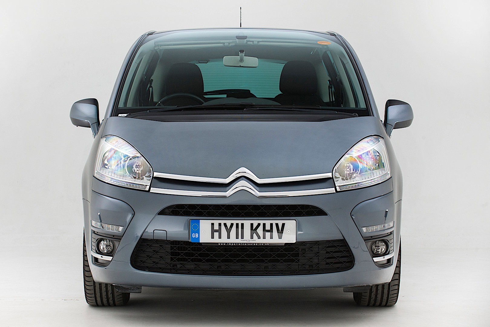 Citroen C4 Picasso photo 17