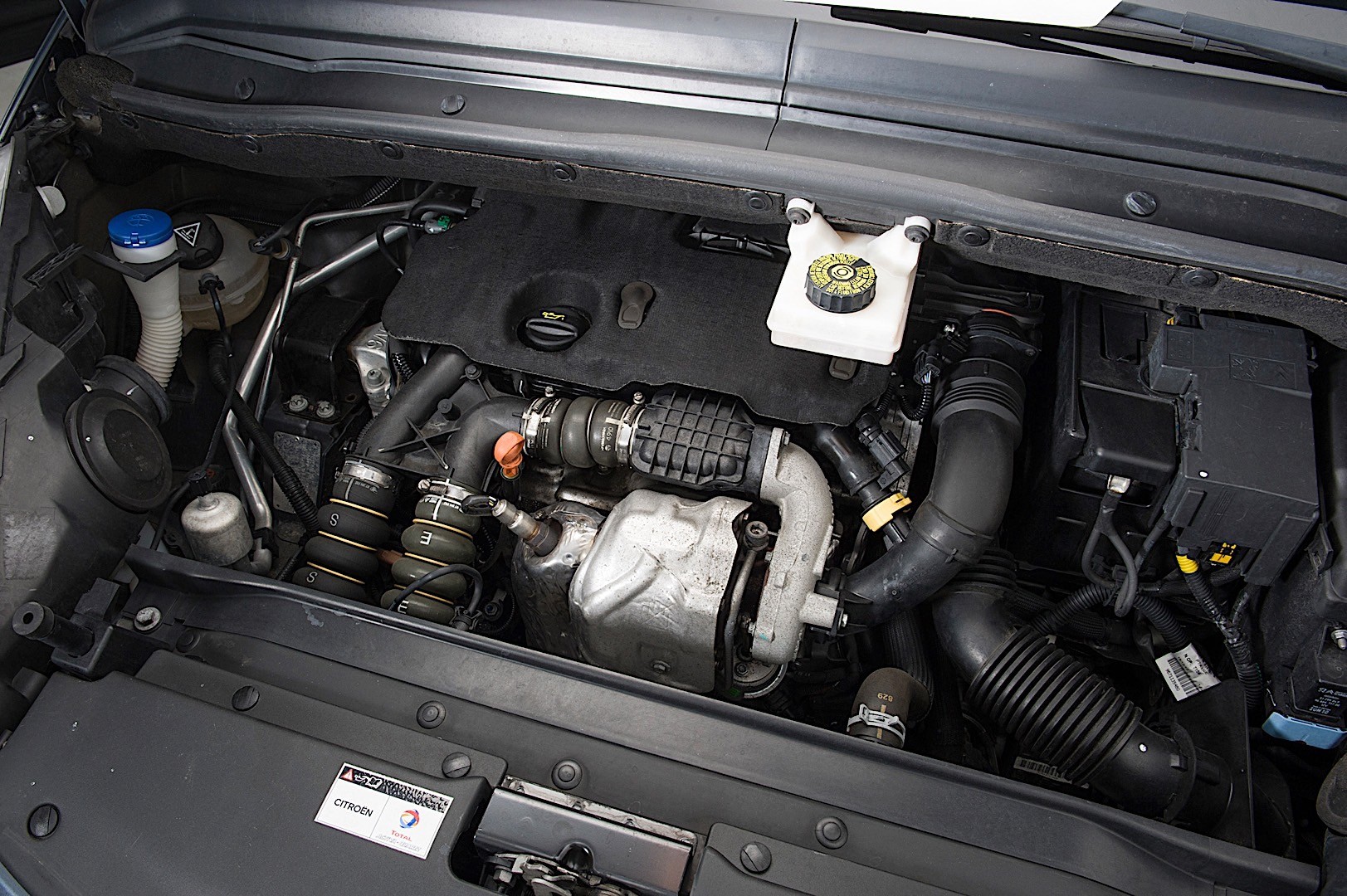 Citroen C4 Picasso photo 20