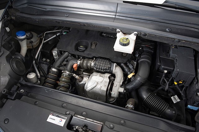 Citroen C4 Picasso photo 20