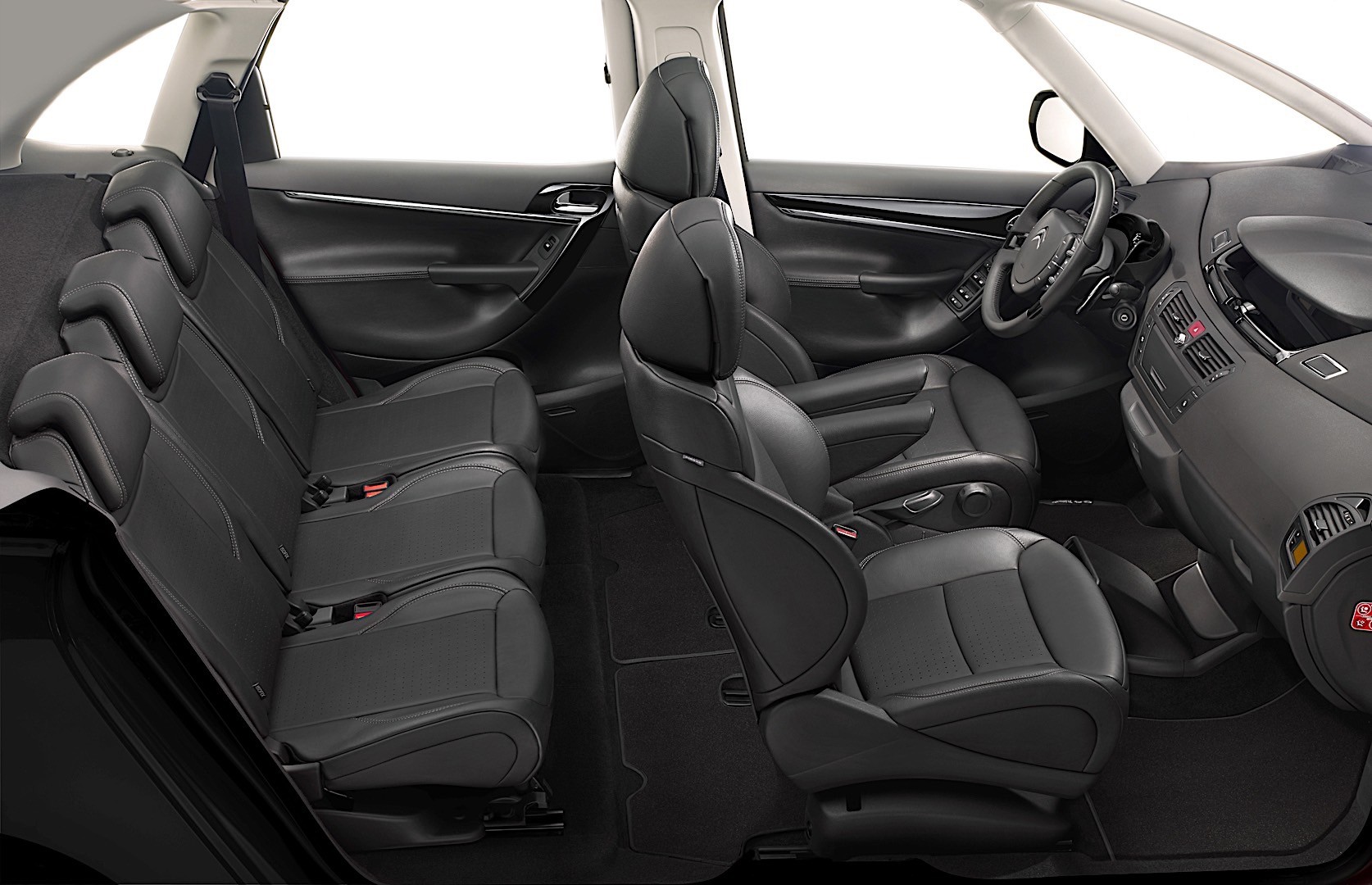 Citroen C4 Picasso photo 21