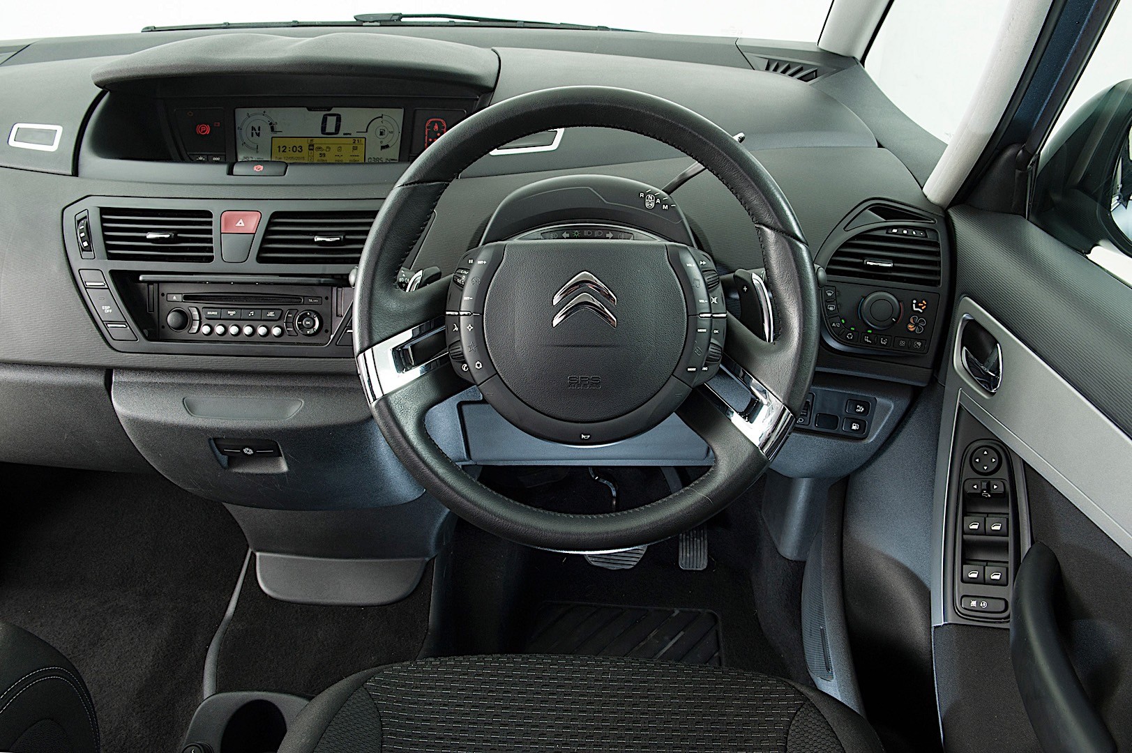 Citroen C4 Picasso photo 22