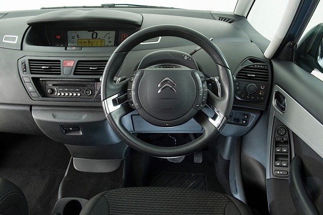 Citroen C4 Picasso photo 22