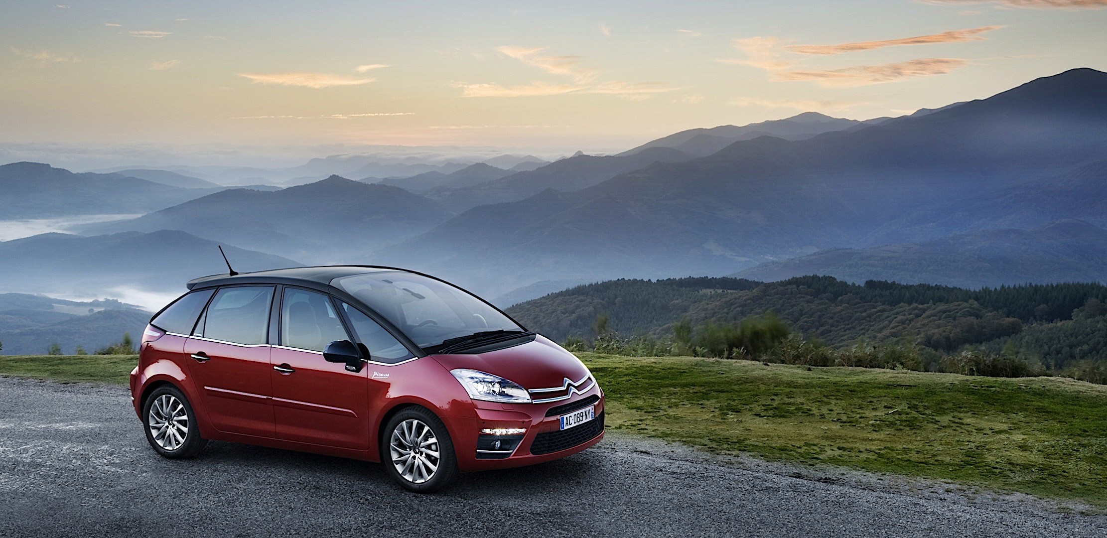 CITROEN C4 Picasso