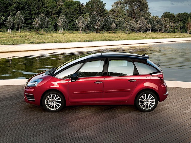 Citroen C4 Picasso photo 2
