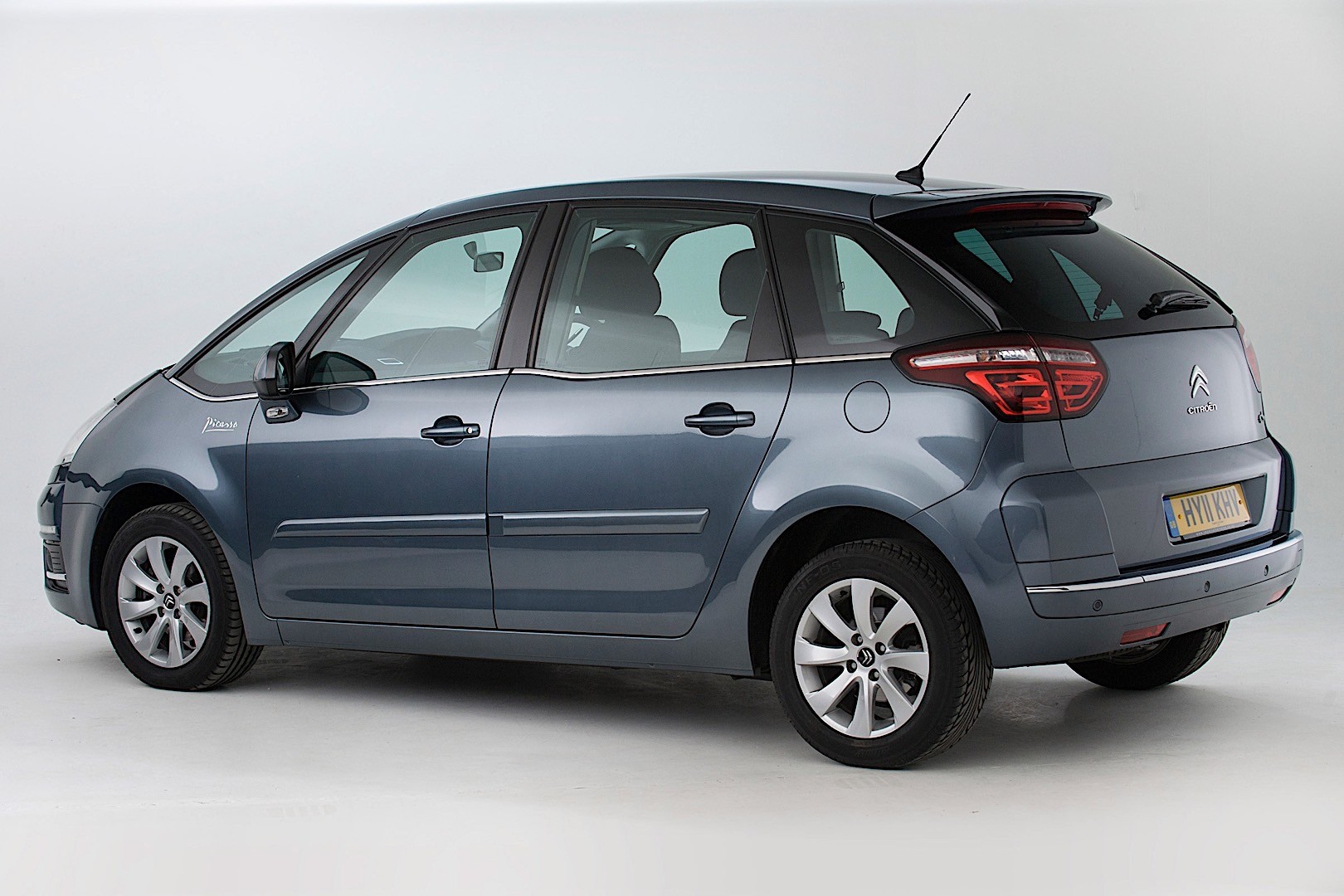 Citroen C4 Picasso photo 3