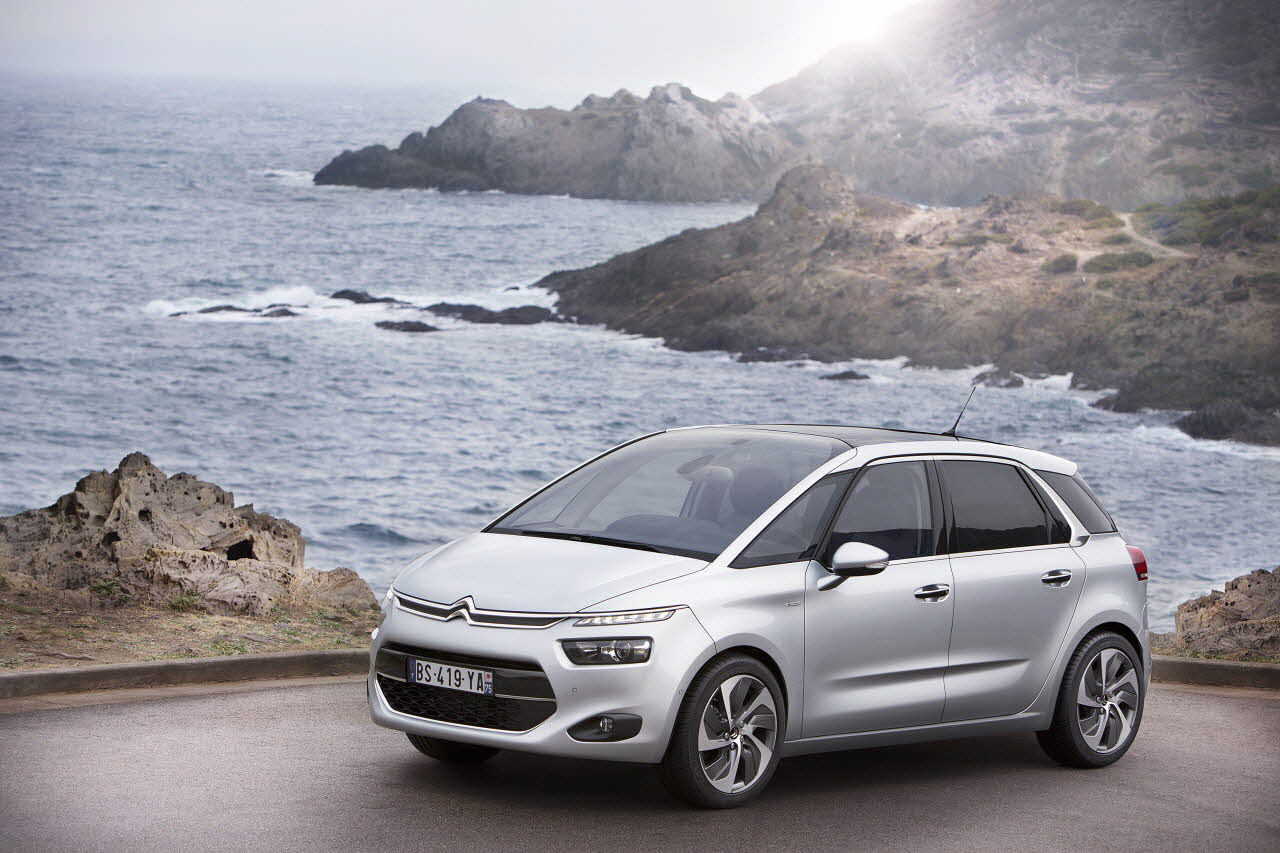 Citroen C4 Picasso photo 6