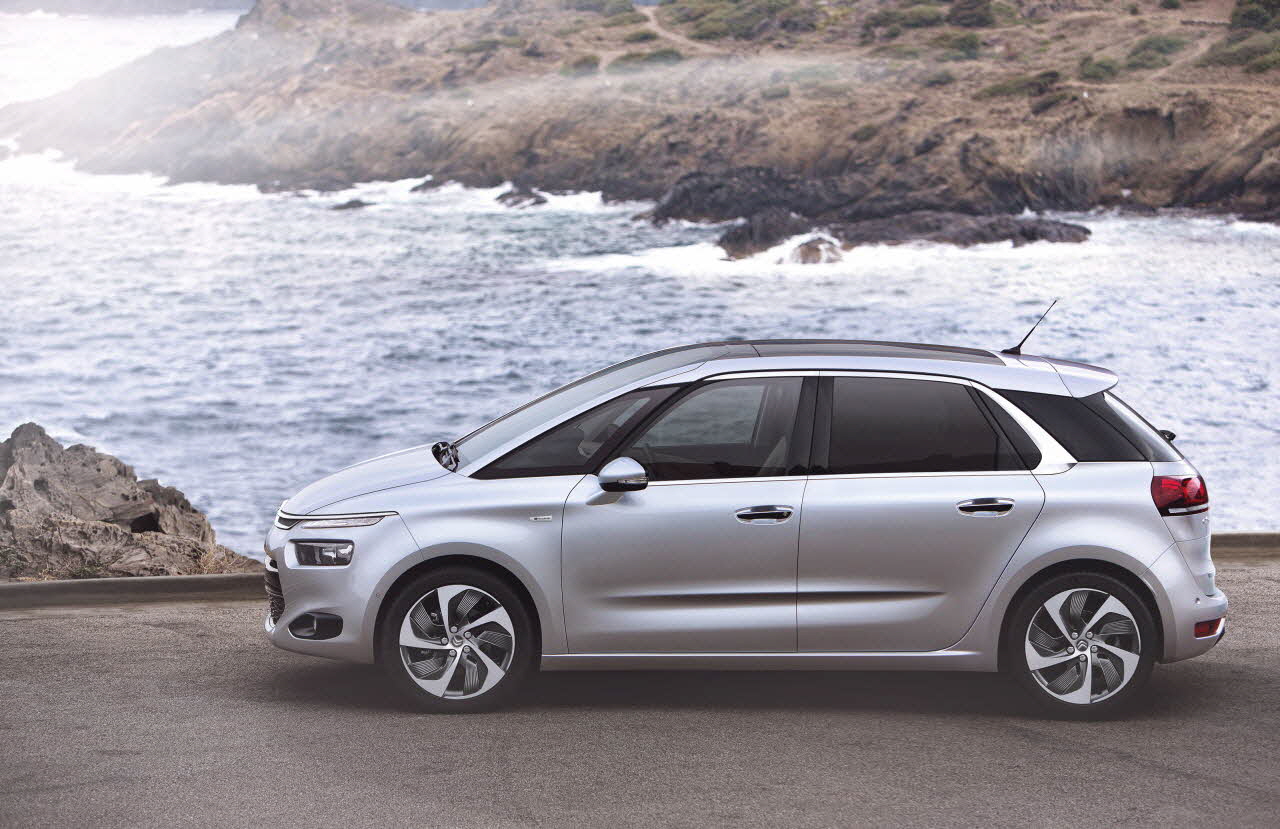 Citroen C4 Picasso photo 7