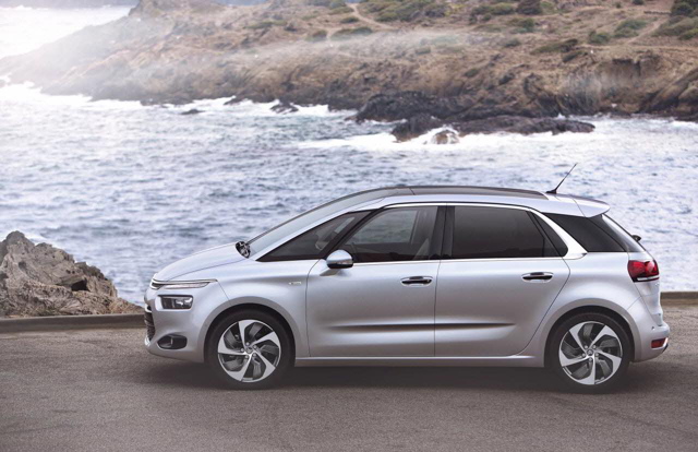 Citroen C4 Picasso photo 7