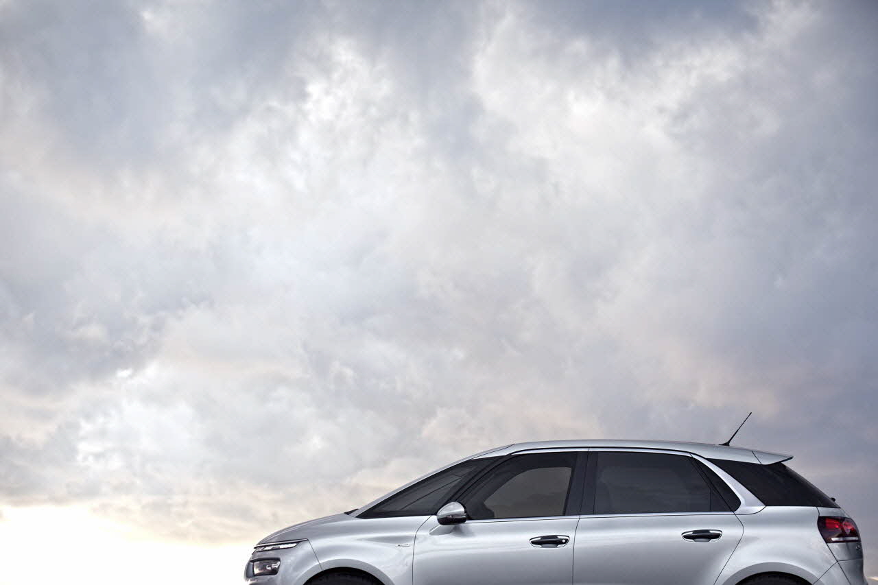 Citroen C4 Picasso photo 8