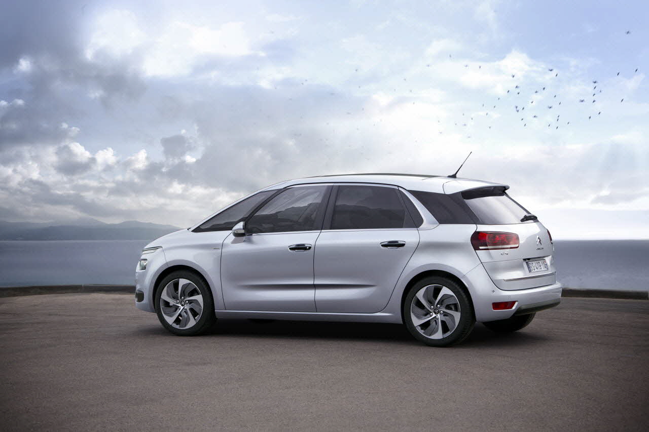 Citroen C4 Picasso photo 11