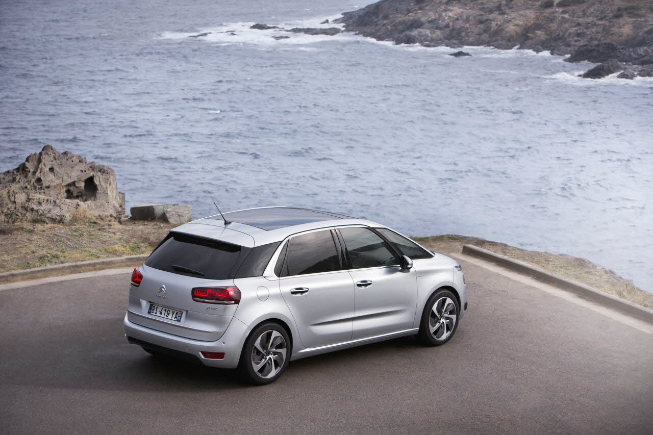 Citroen C4 Picasso photo 13