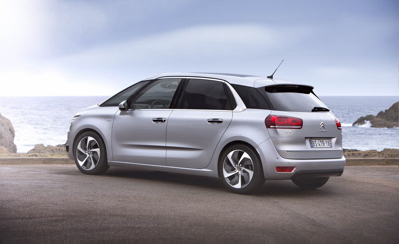 Citroen C4 Picasso photo 15