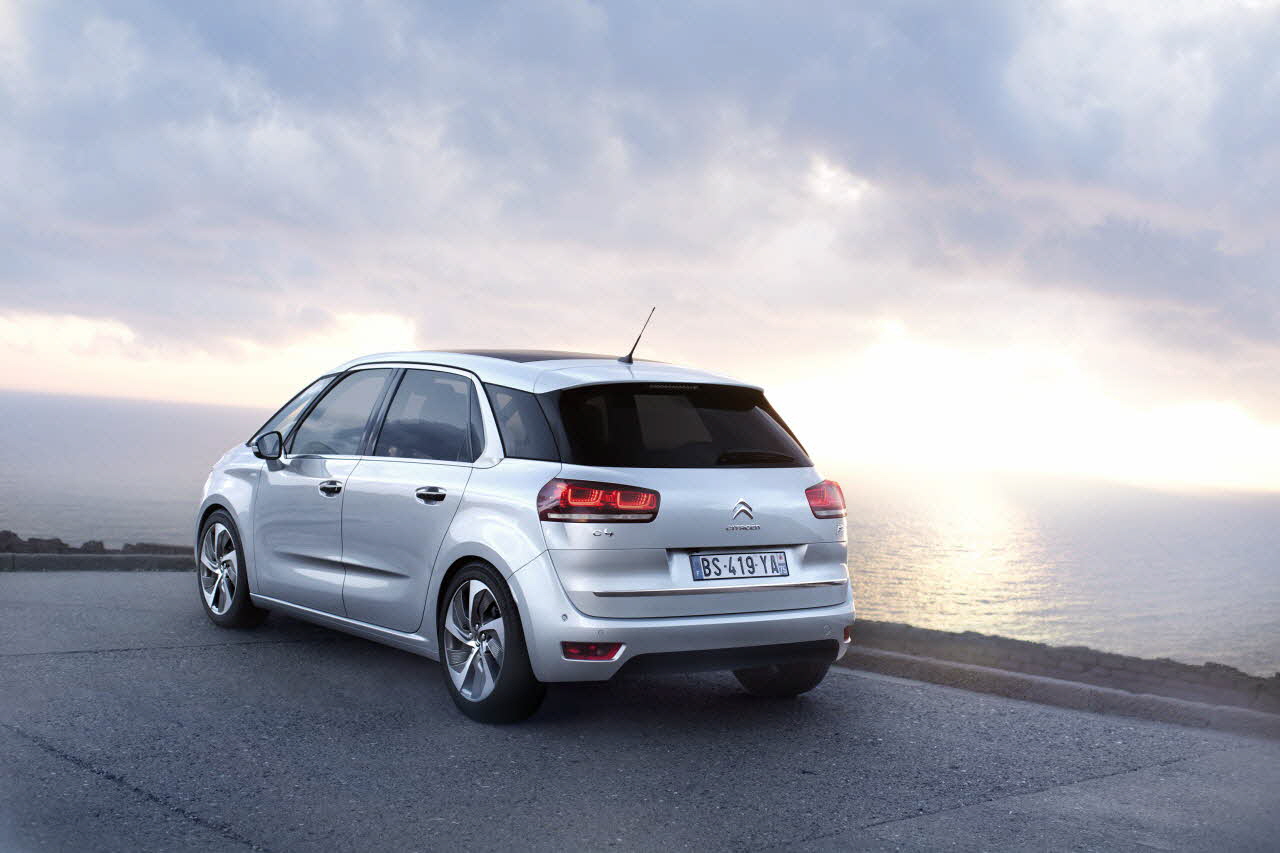 Citroen C4 Picasso photo 18