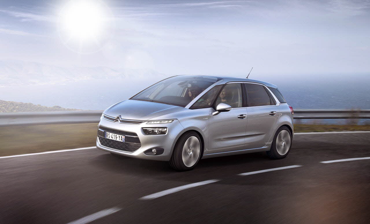 Citroen C4 Picasso photo 19