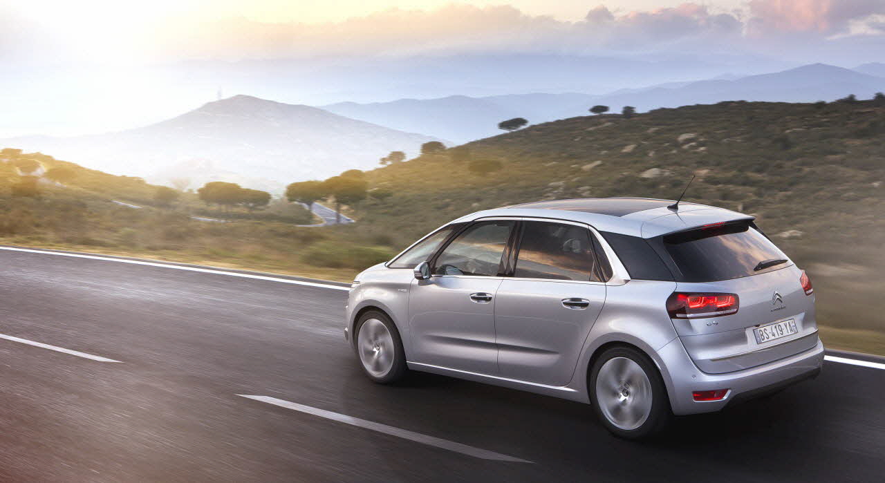 Citroen C4 Picasso photo 20