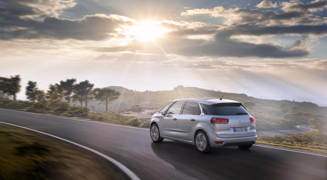 Citroen C4 Picasso photo 21