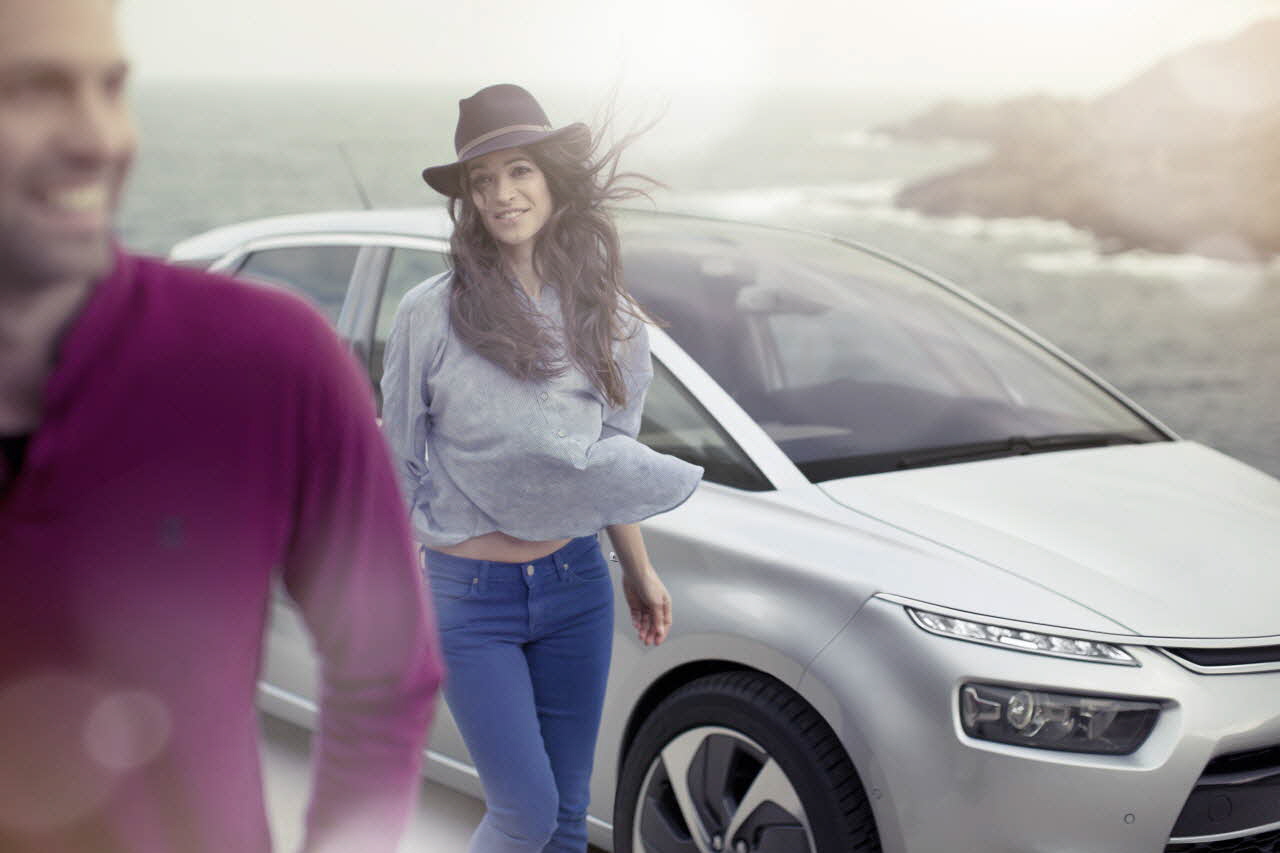 Citroen C4 Picasso photo 25