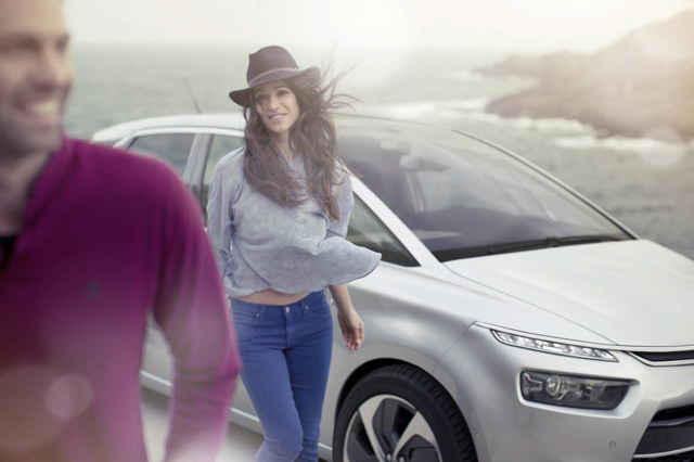 Citroen C4 Picasso photo 25