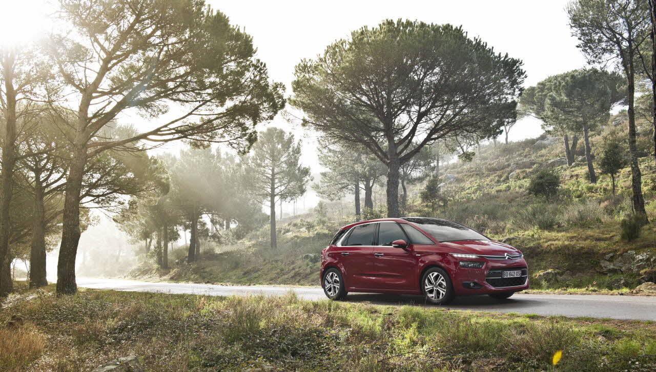 Citroen C4 Picasso photo 27