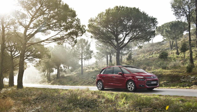 Citroen C4 Picasso photo 27