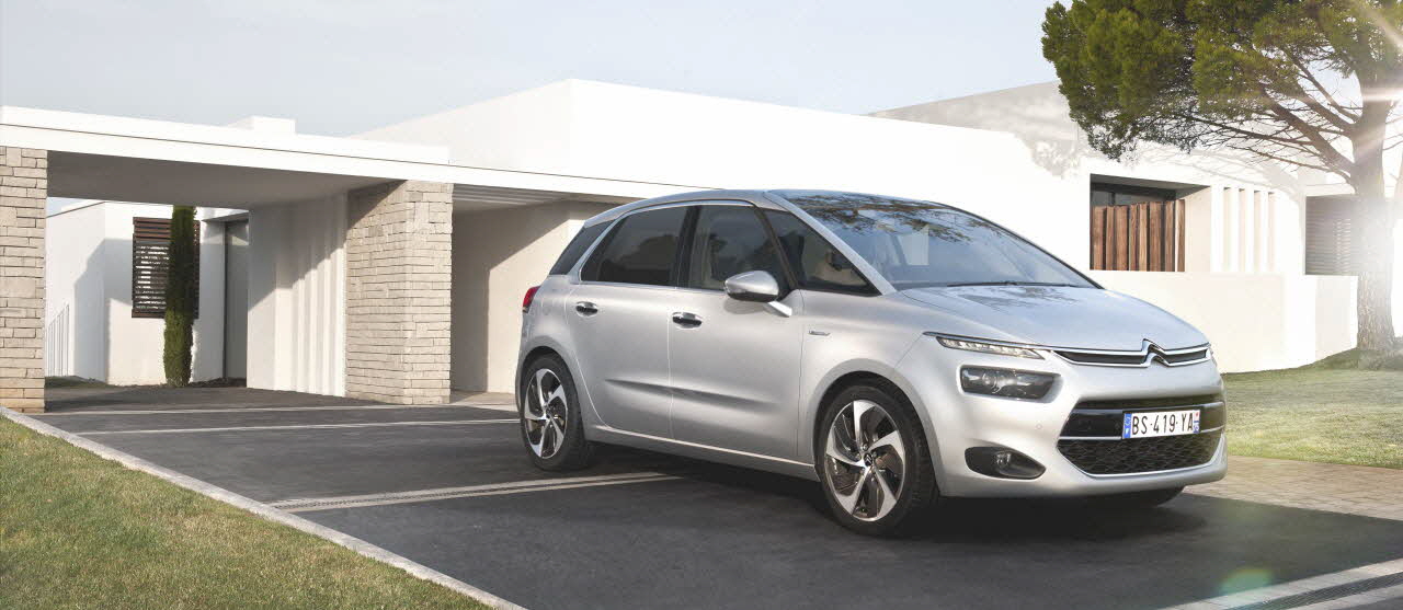 Citroen C4 Picasso photo 28