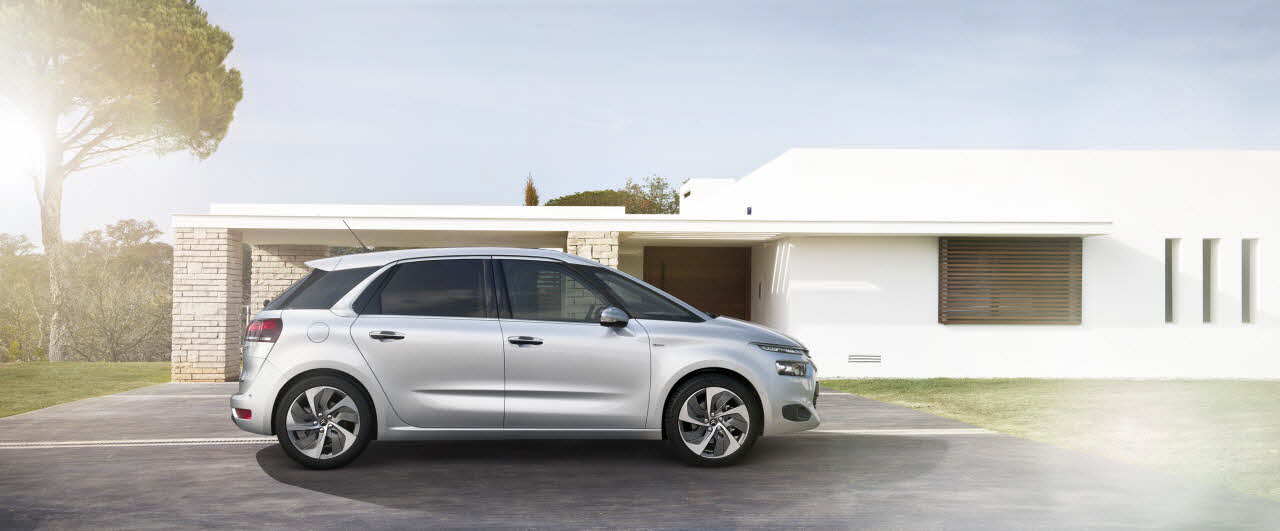 Citroen C4 Picasso photo 29