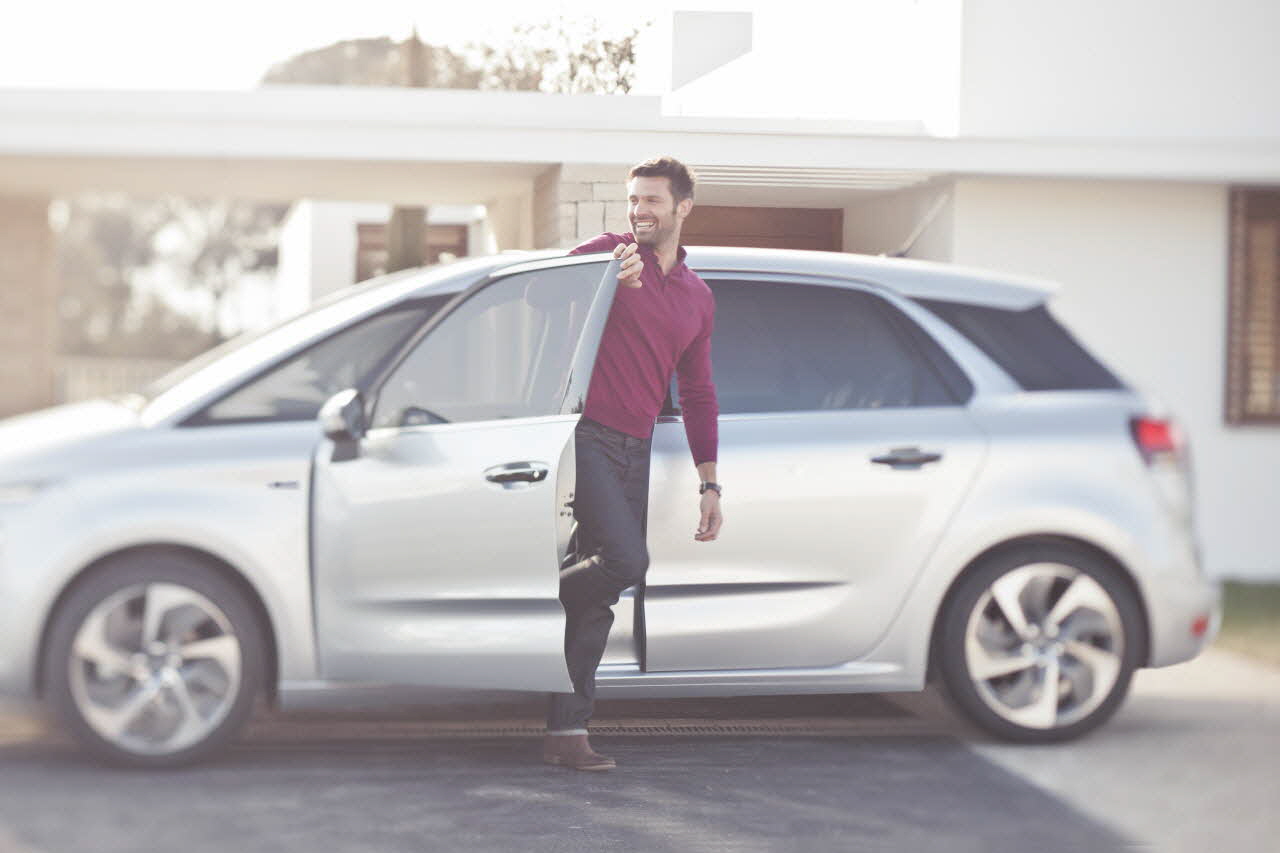 Citroen C4 Picasso photo 30